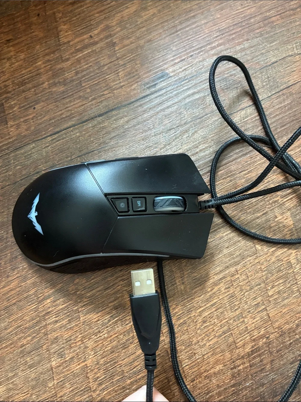 Wired Gaming Mouse